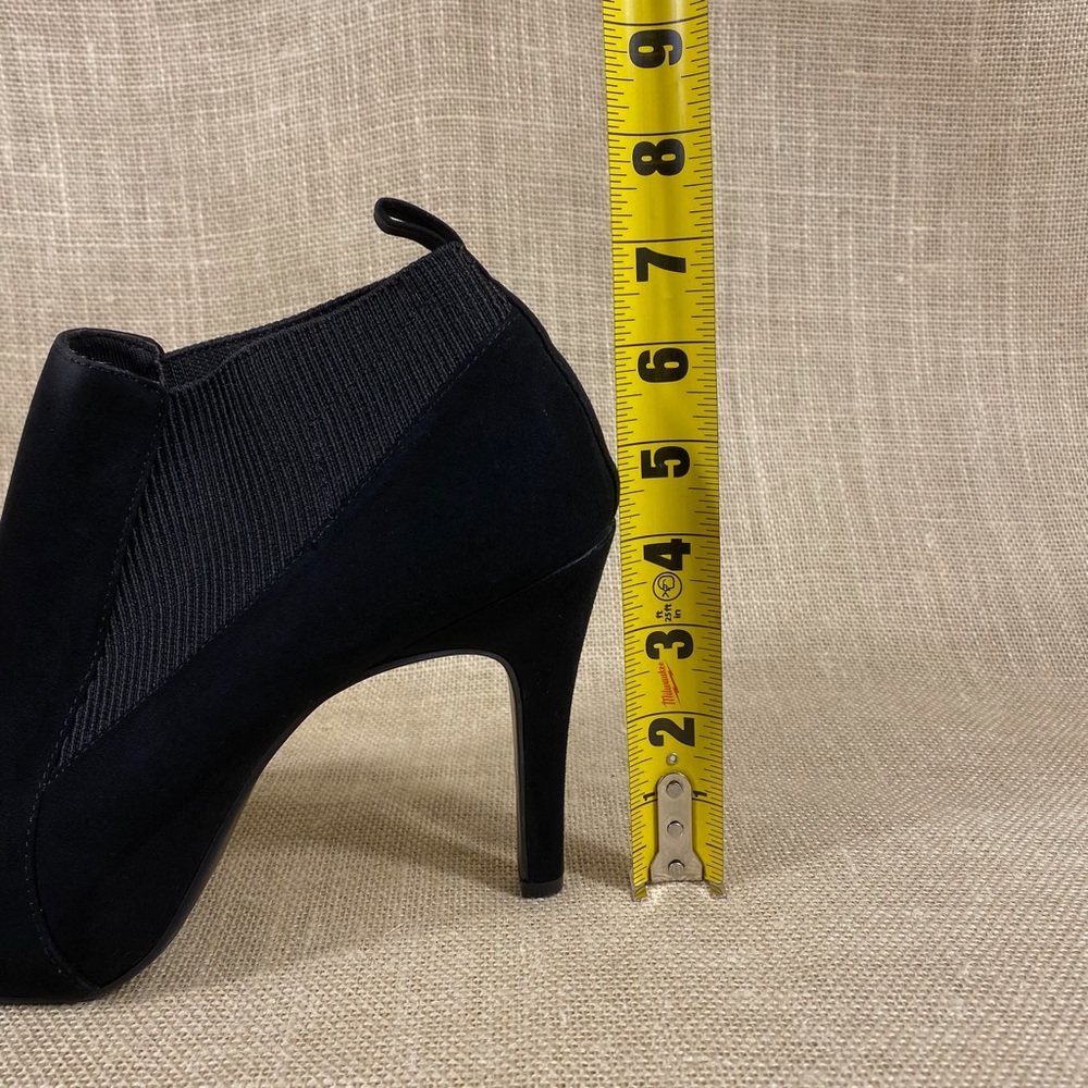 🛑SOLD🛑 high heels stilettos Vera Wang size 10 - Picture 3 of 10